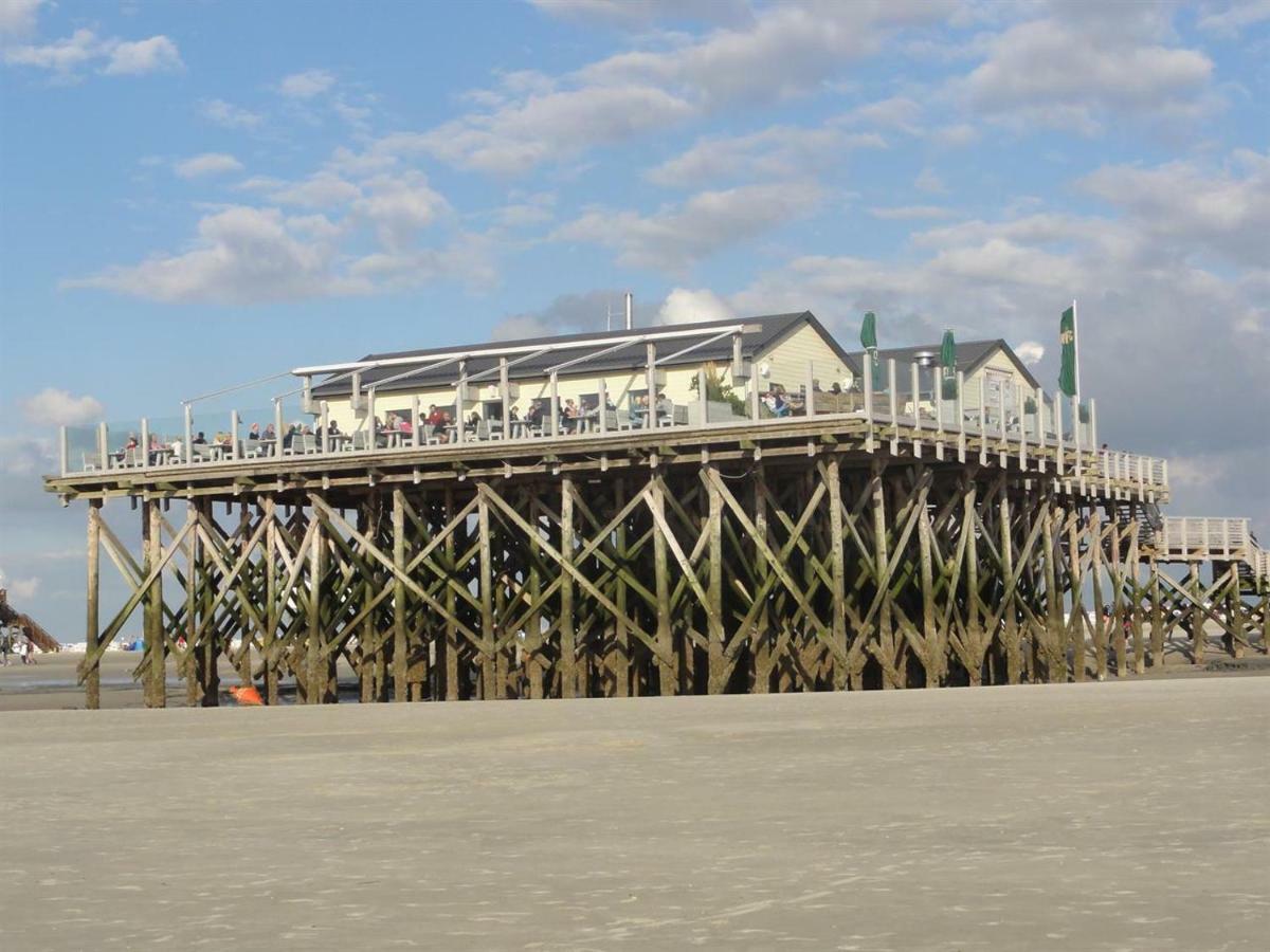 Dietrichs Wentzelhof Sankt Peter-Ording Exteriör bild
